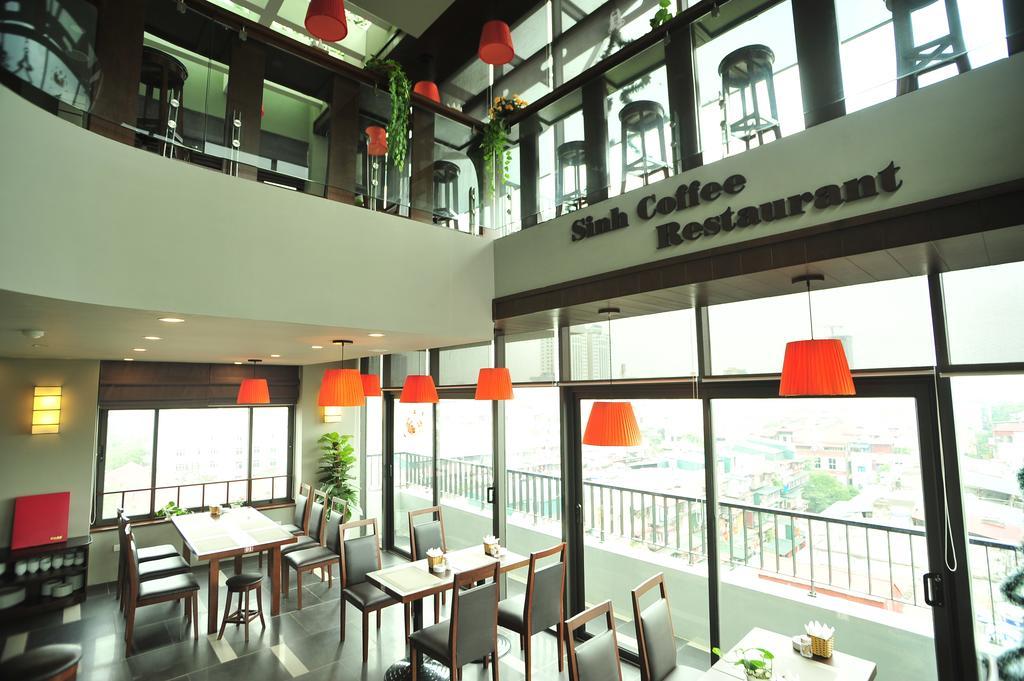 Sinh Plaza Hotel Ханой Стая снимка