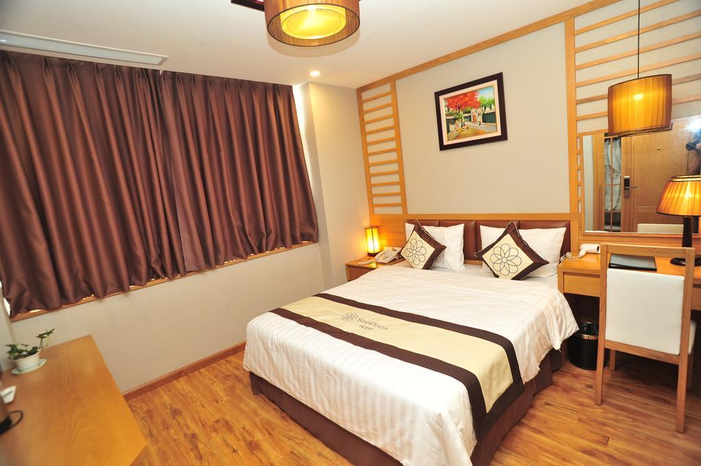 Sinh Plaza Hotel Ханой Стая снимка