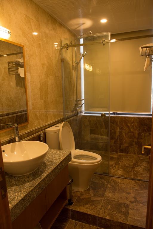 Sinh Plaza Hotel Ханой Екстериор снимка