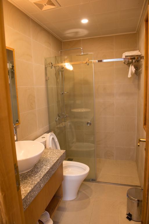 Sinh Plaza Hotel Ханой Екстериор снимка