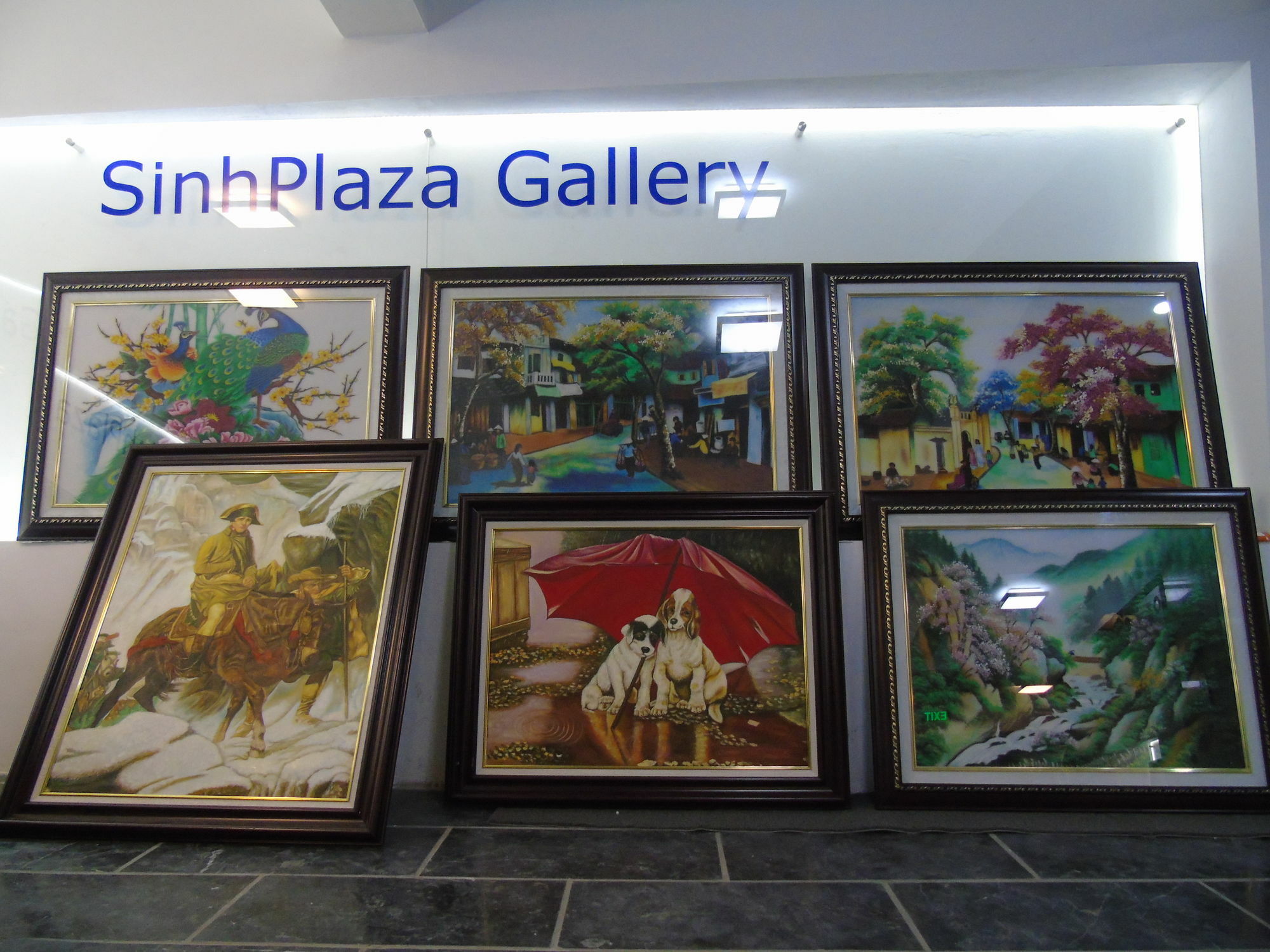 Sinh Plaza Hotel Ханой Екстериор снимка