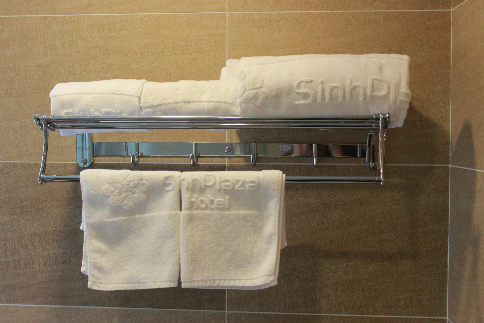Sinh Plaza Hotel Ханой Екстериор снимка