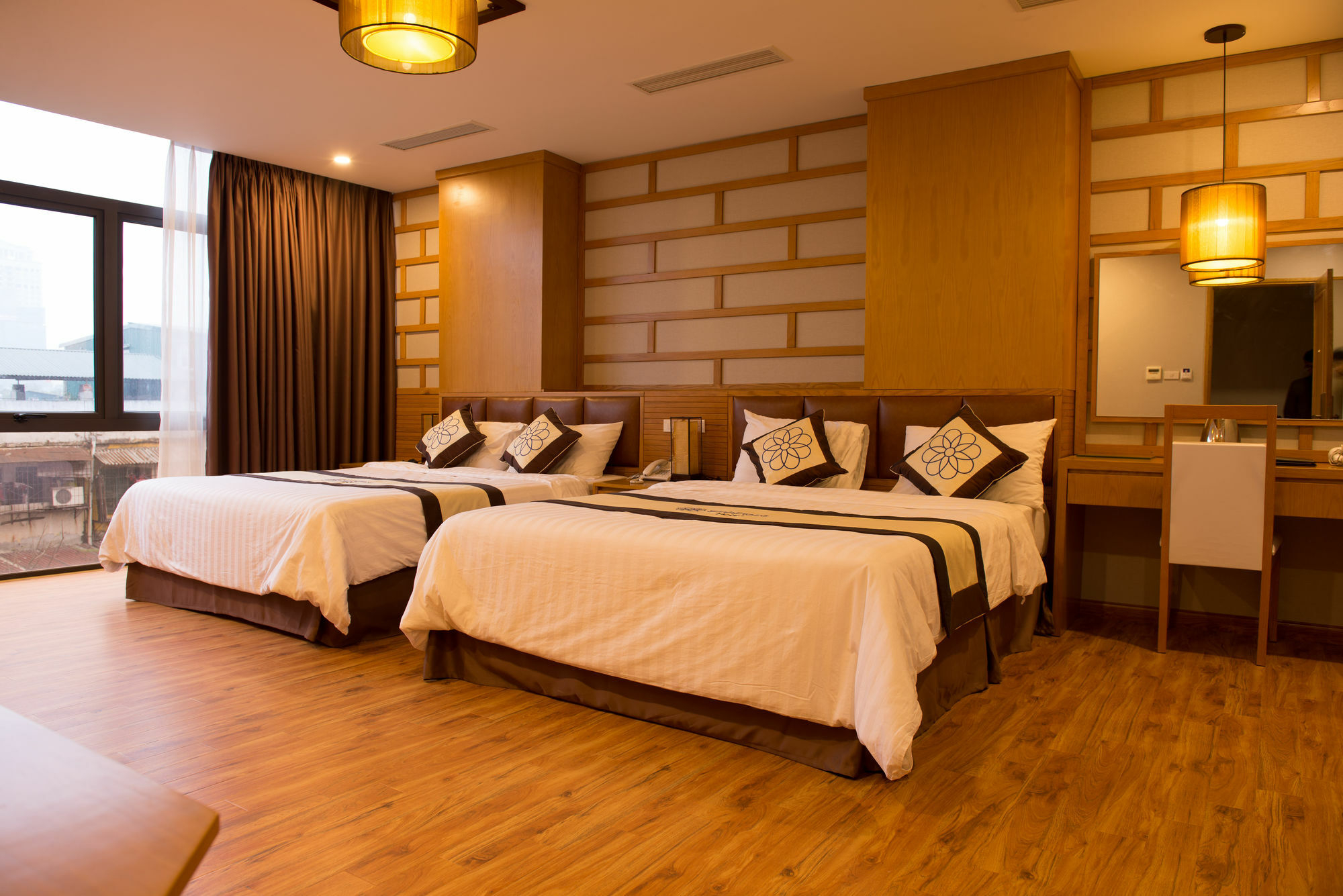 Sinh Plaza Hotel Ханой Екстериор снимка